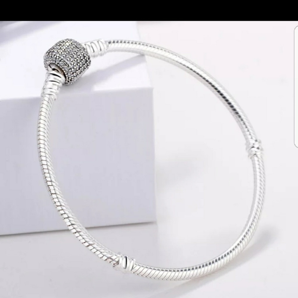 New  Silver  Bracelet